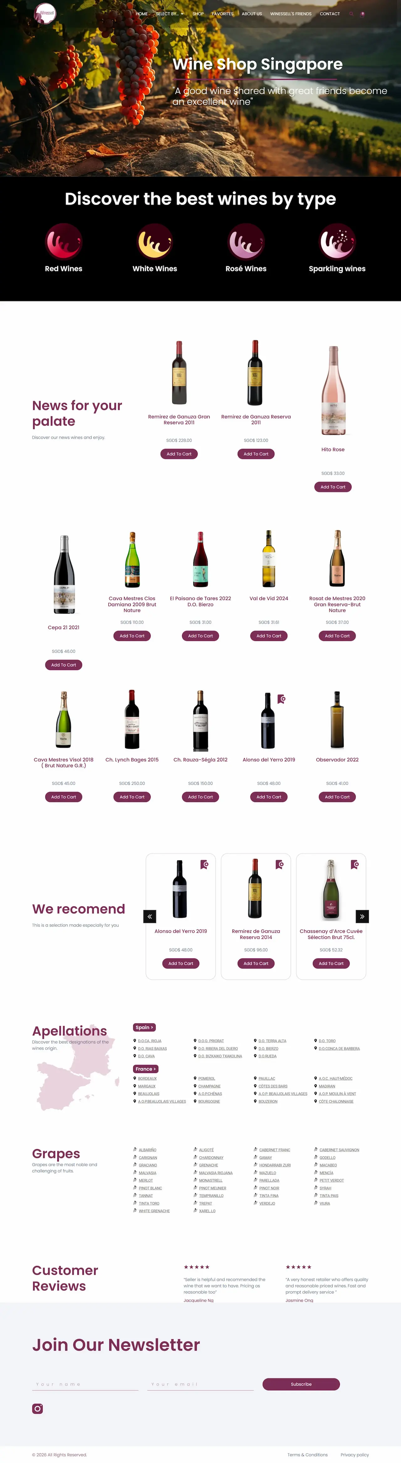 Ecommerce andorra disseny per botiga online de vins