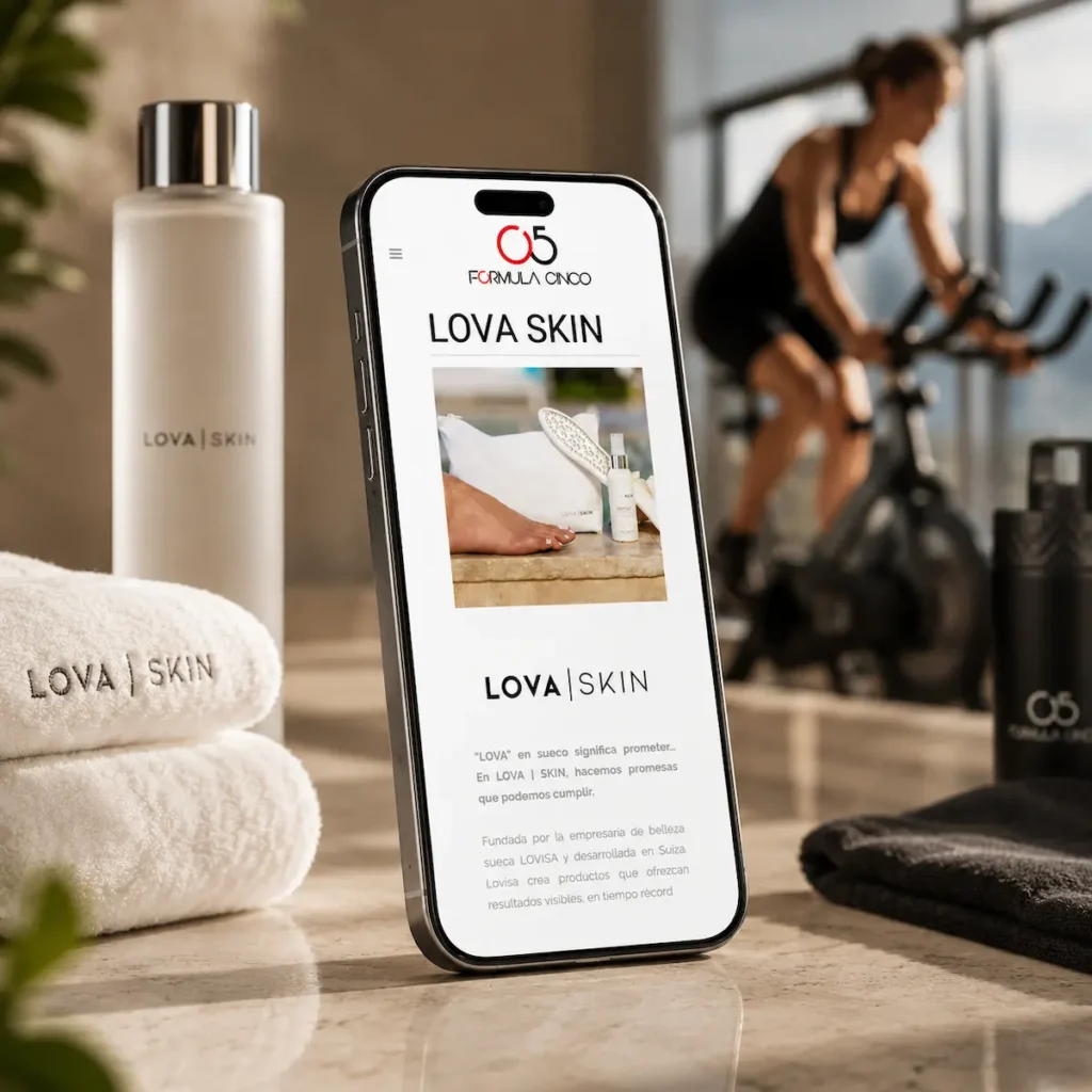 disseny e-commerce andorra F5